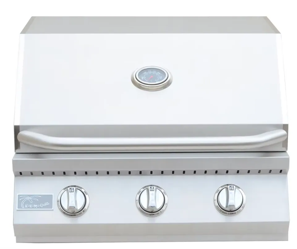 KoKoMo 3 Burner Classic Grill