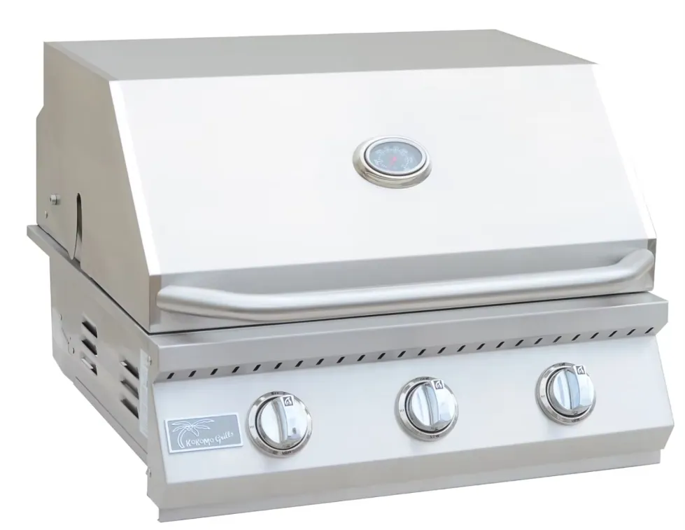 KoKoMo 3 Burner Classic Grill