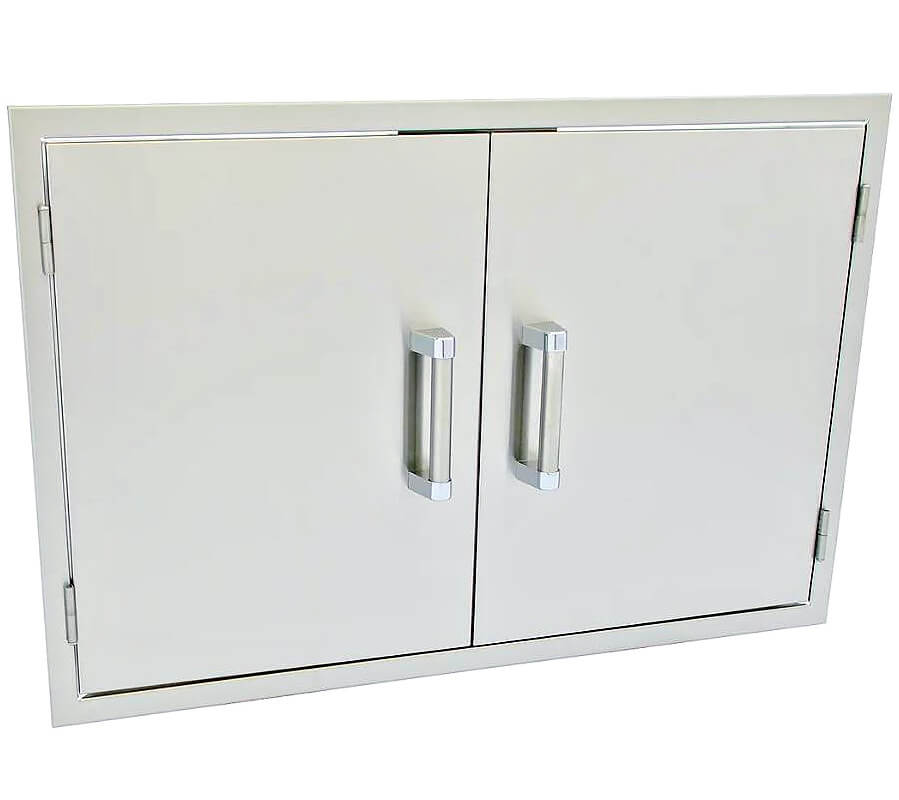 Puerta Doble 30"