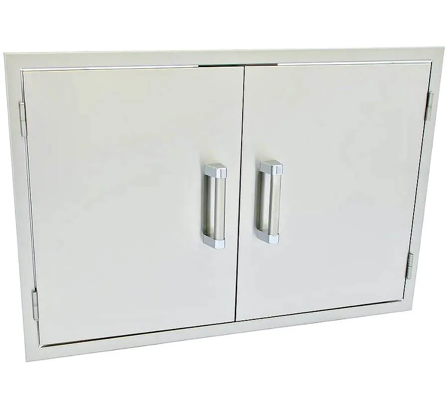 Puerta Doble 30"