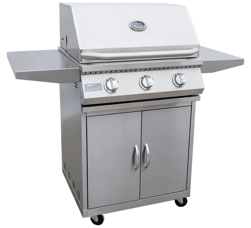 Carrito para Parrilla 3 Quemadores KoKoMo