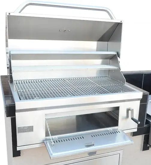 Parrilla de Carbón 32" KoKoMo