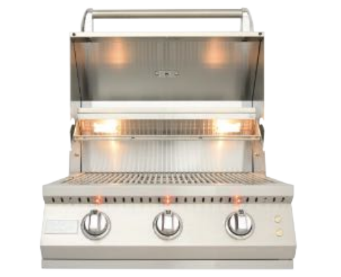 Parrilla Elite 3 Quemadores KoKoMo