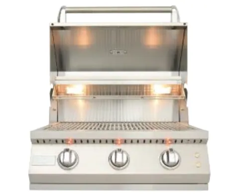 Parrilla Elite 3 Quemadores KoKoMo