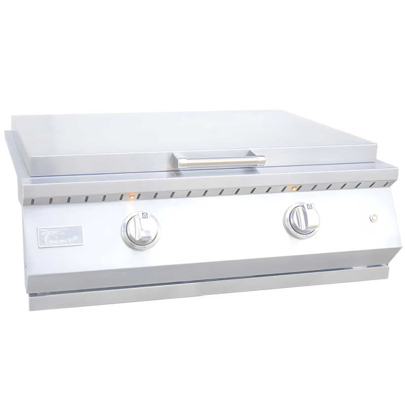 Plancha Profesional 30"