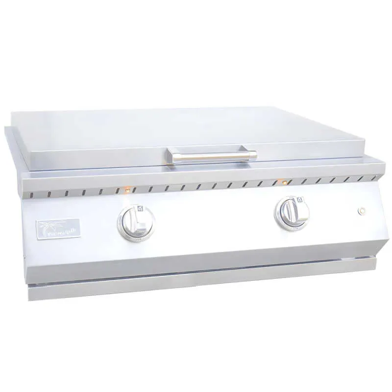 Plancha Profesional 30"