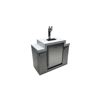 Kegerator de Lujo