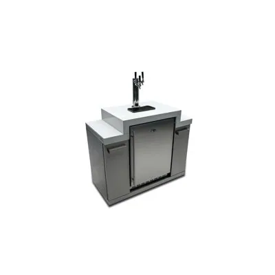 Kegerator de Lujo