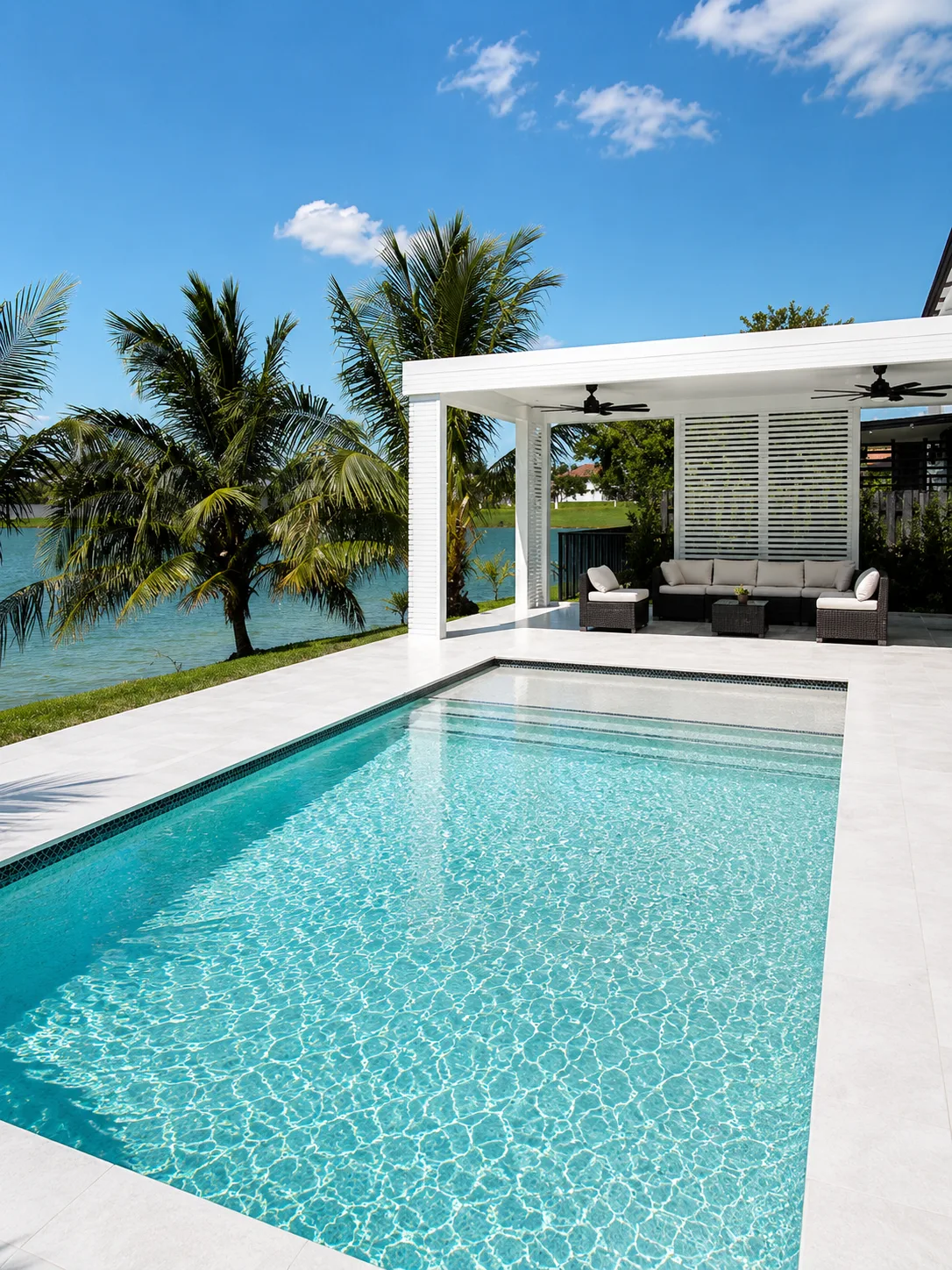 Pool View — 1