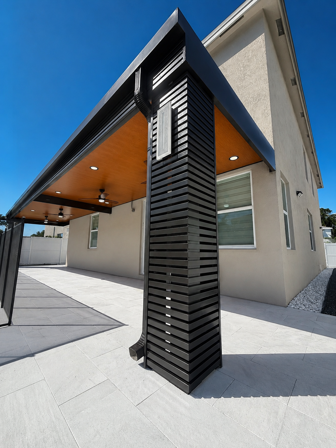 Attached Shade — 1