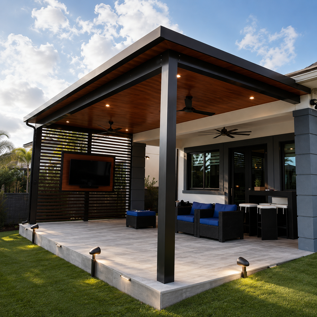 Space Outside — 1