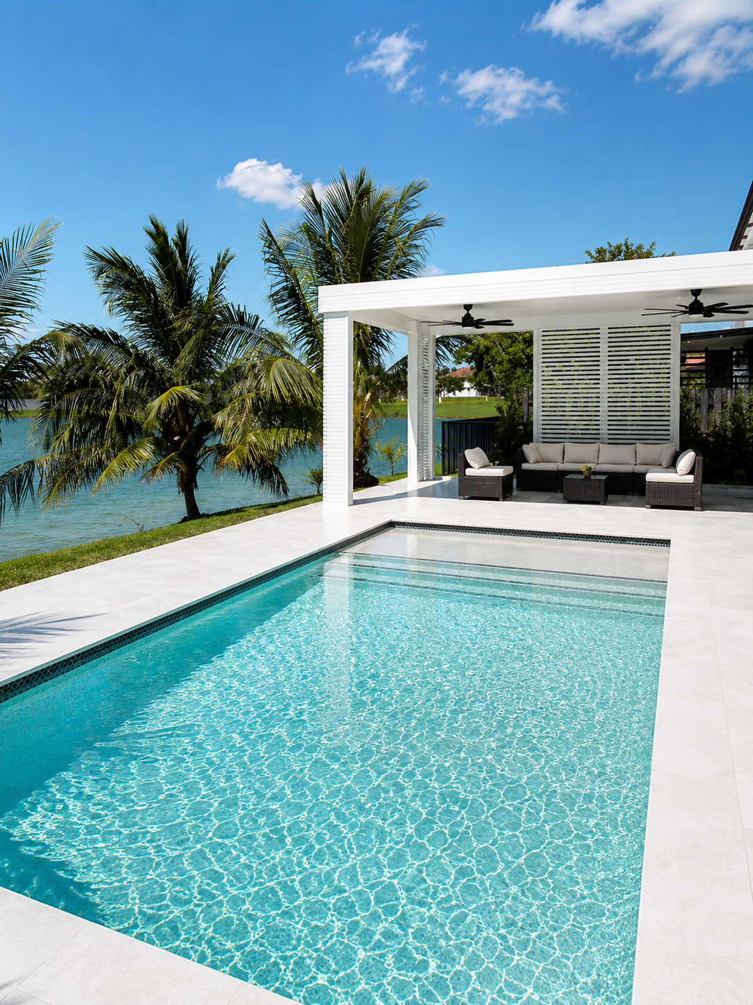 Pool View — 1