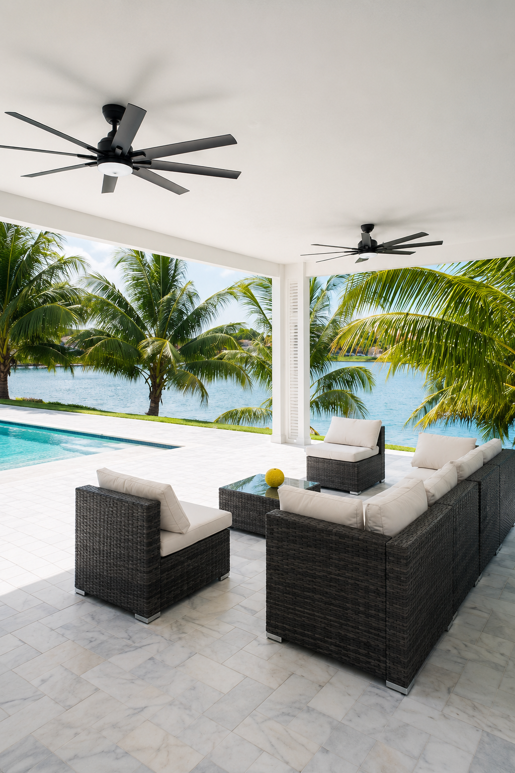 Pool View — 2