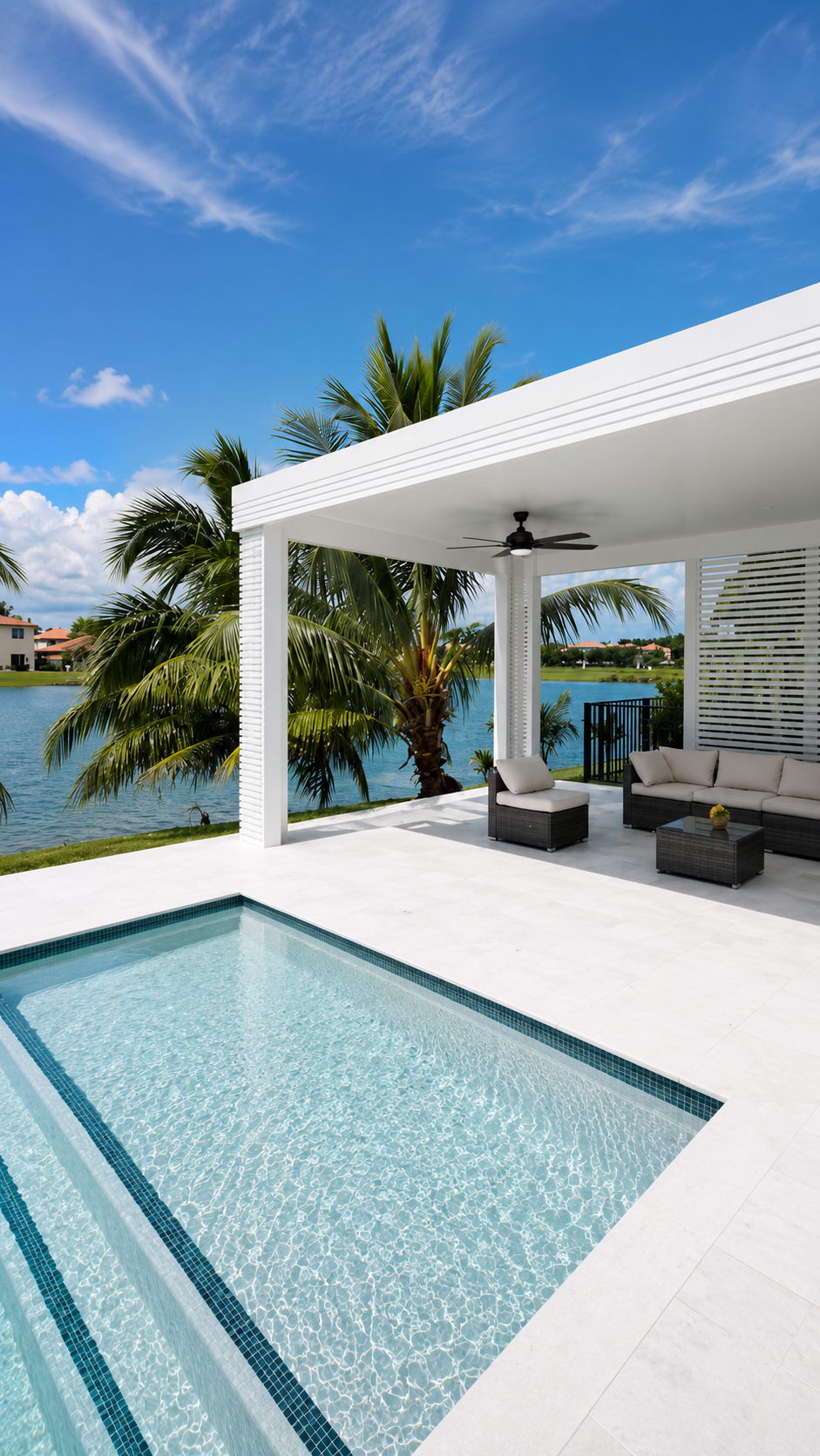 Pool View — 3